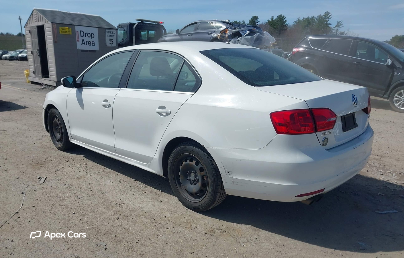 Volkswagen Jetta 2013