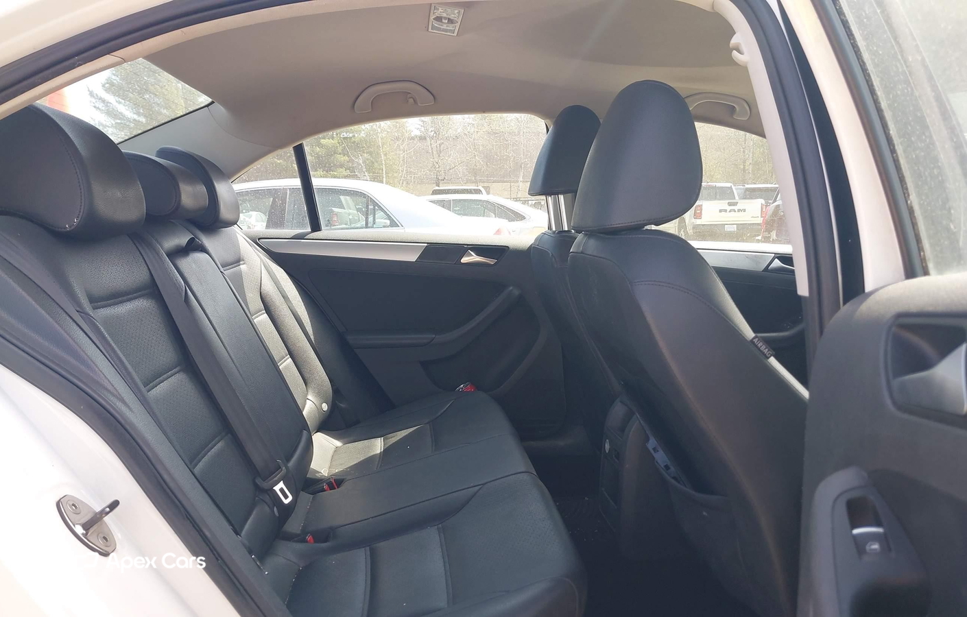 Volkswagen Jetta 2013