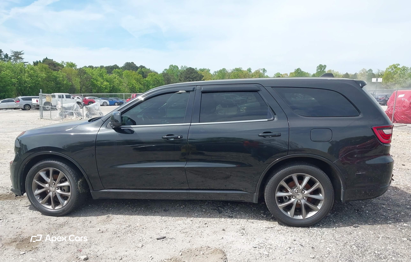 Dodge Durango 2014