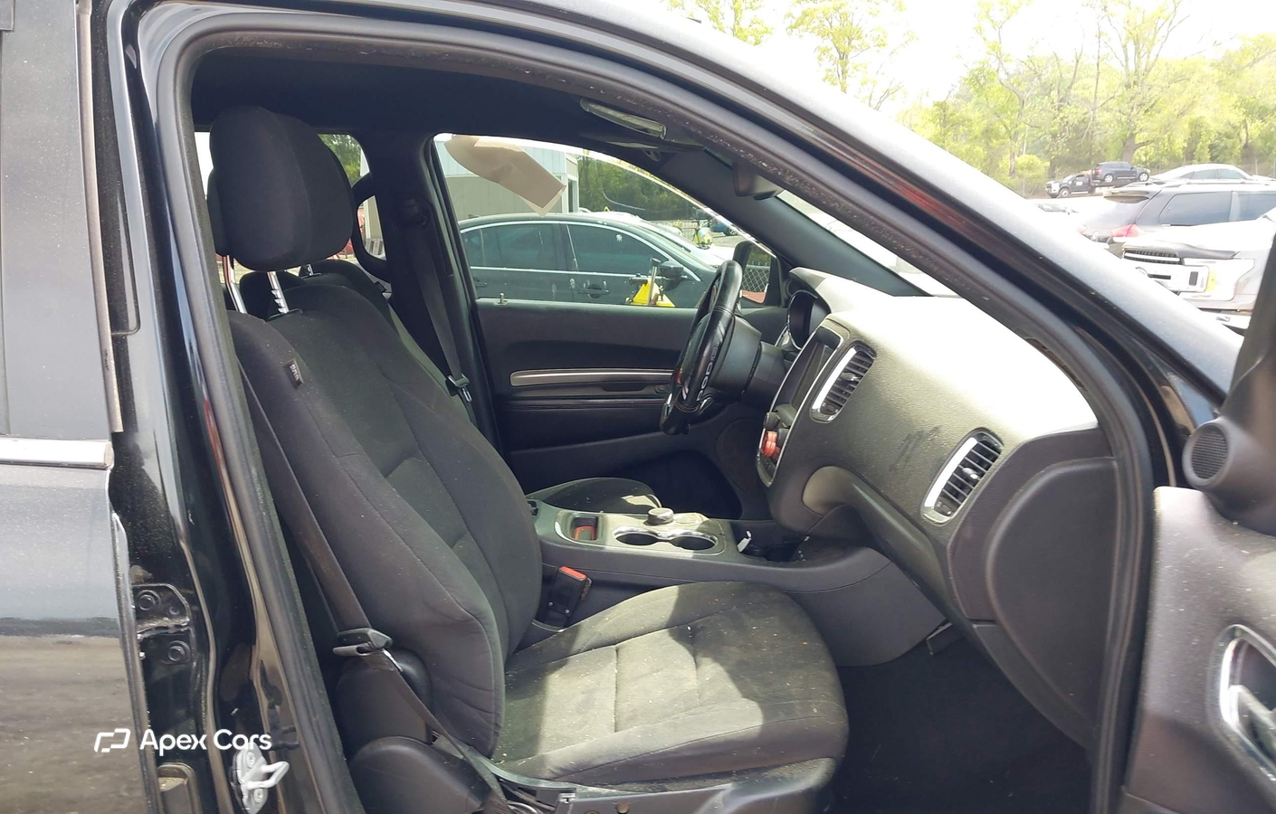 Dodge Durango 2014
