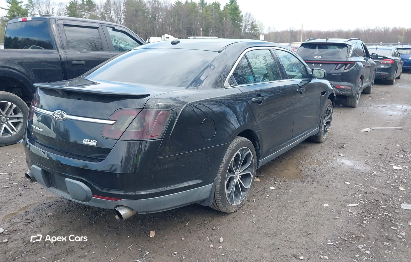 Ford Taurus 2010