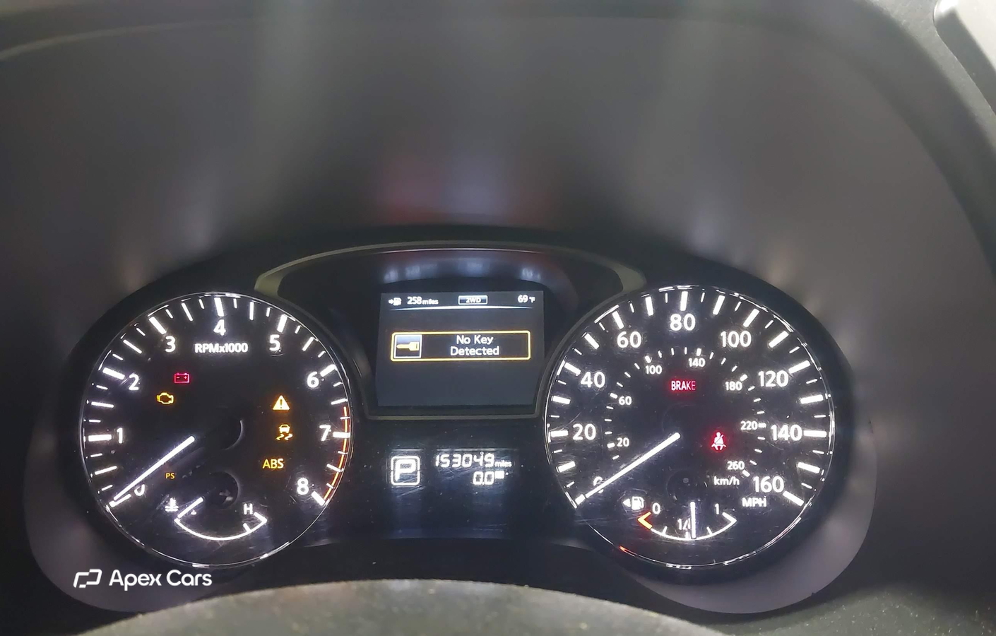 Nissan Pathfinder 2013