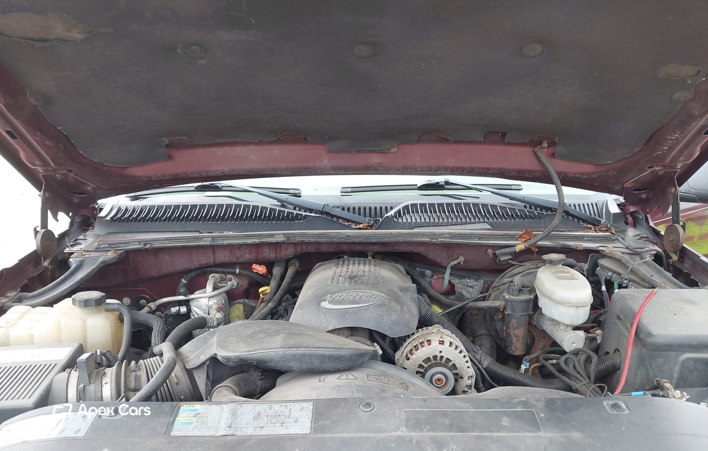 Chevrolet Silverado 2003