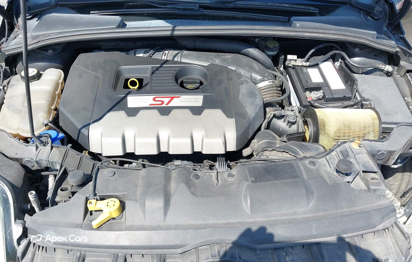 Ford Focus ST 2013