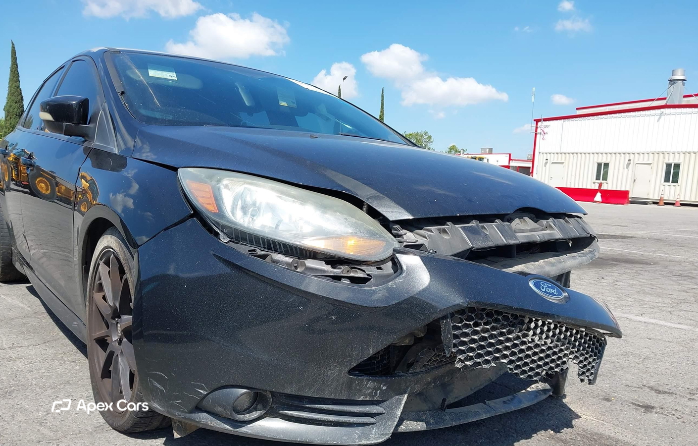 Ford Focus ST 2013