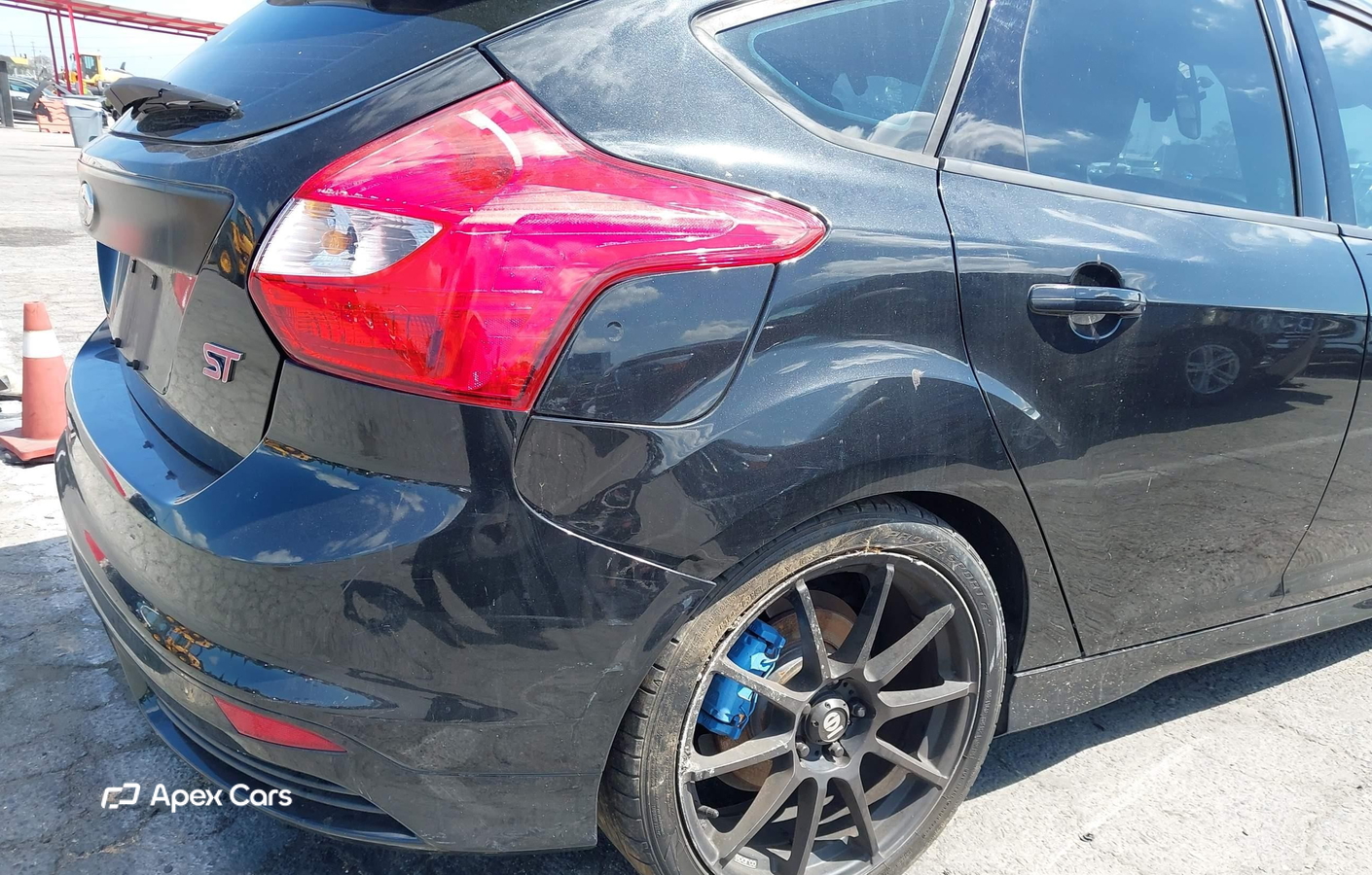 Ford Focus ST 2013