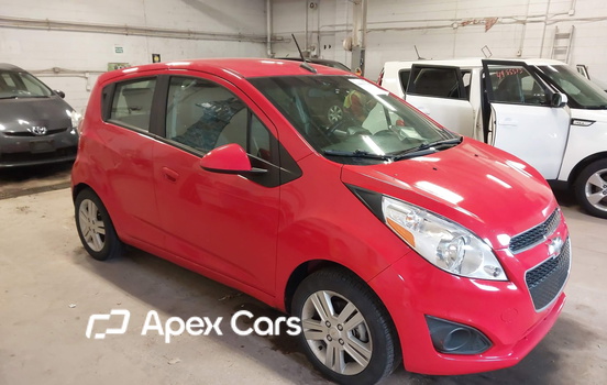 Chevrolet Spark 2013 - Image 1 of 11