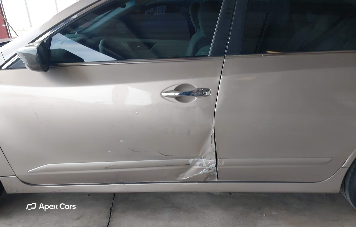 Nissan Altima 2014