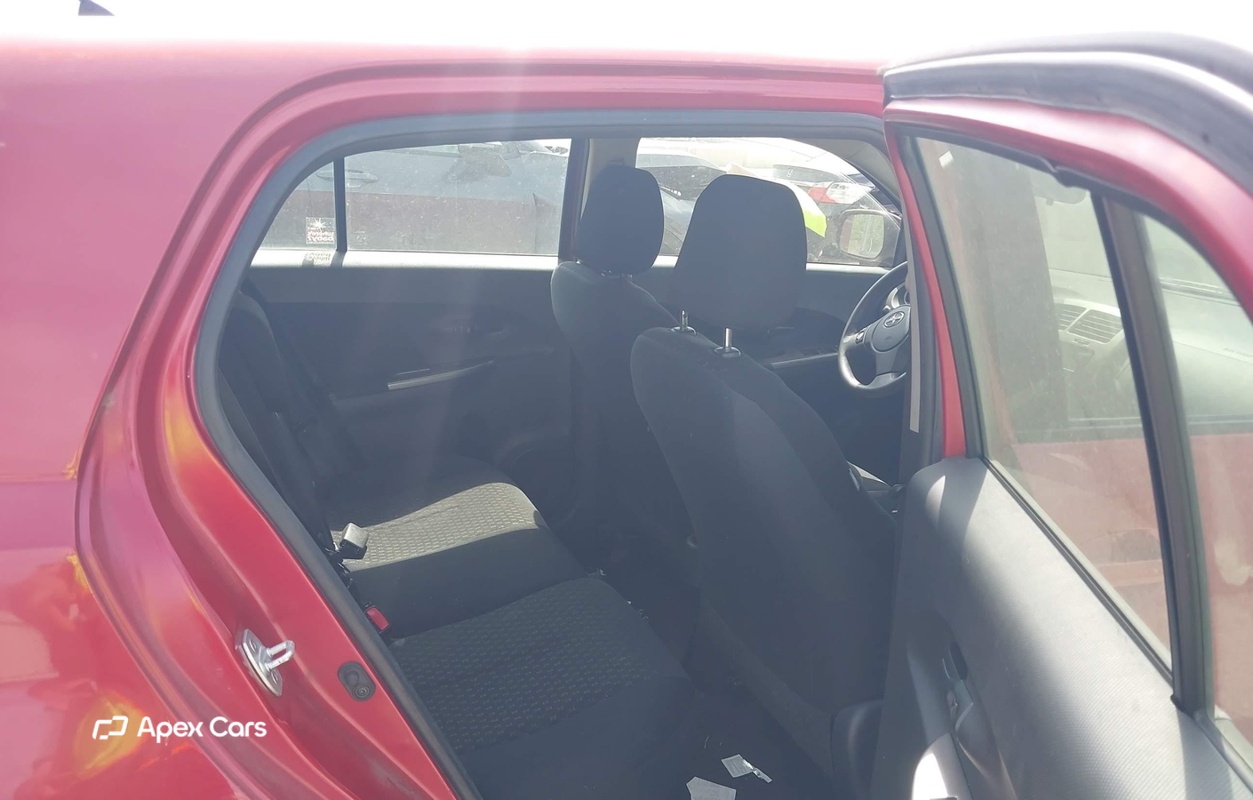 Scion xD 2013