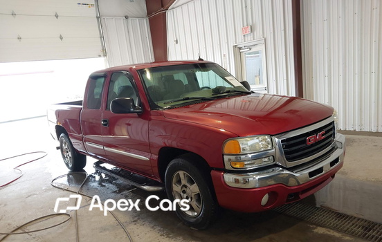 GMC Sierra 2004 - Image 1 of 12