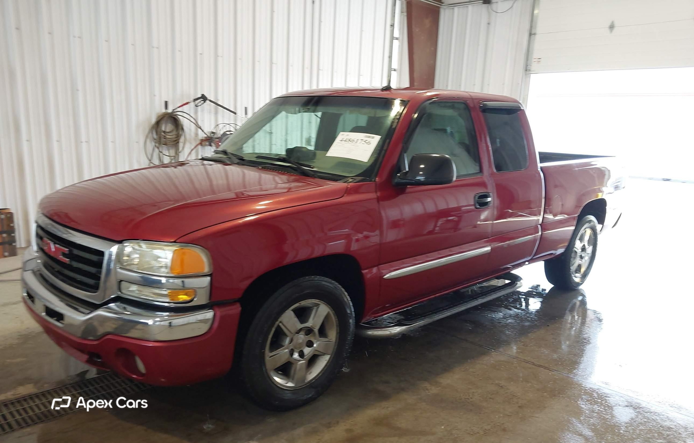 GMC Sierra 2004