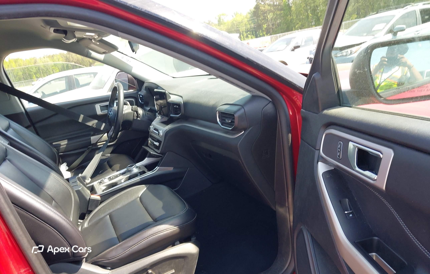 Ford Explorer 2021