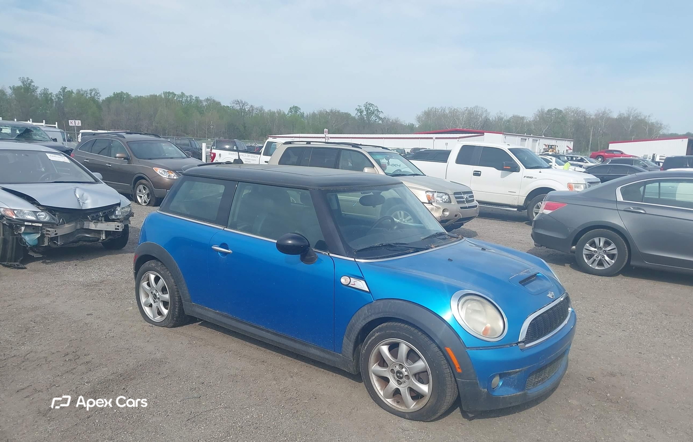 MINI Cooper 2010