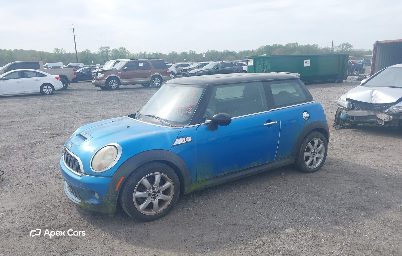 MINI Cooper 2010