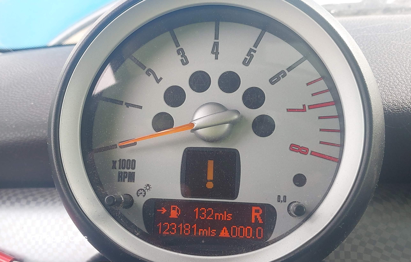 MINI Cooper 2010