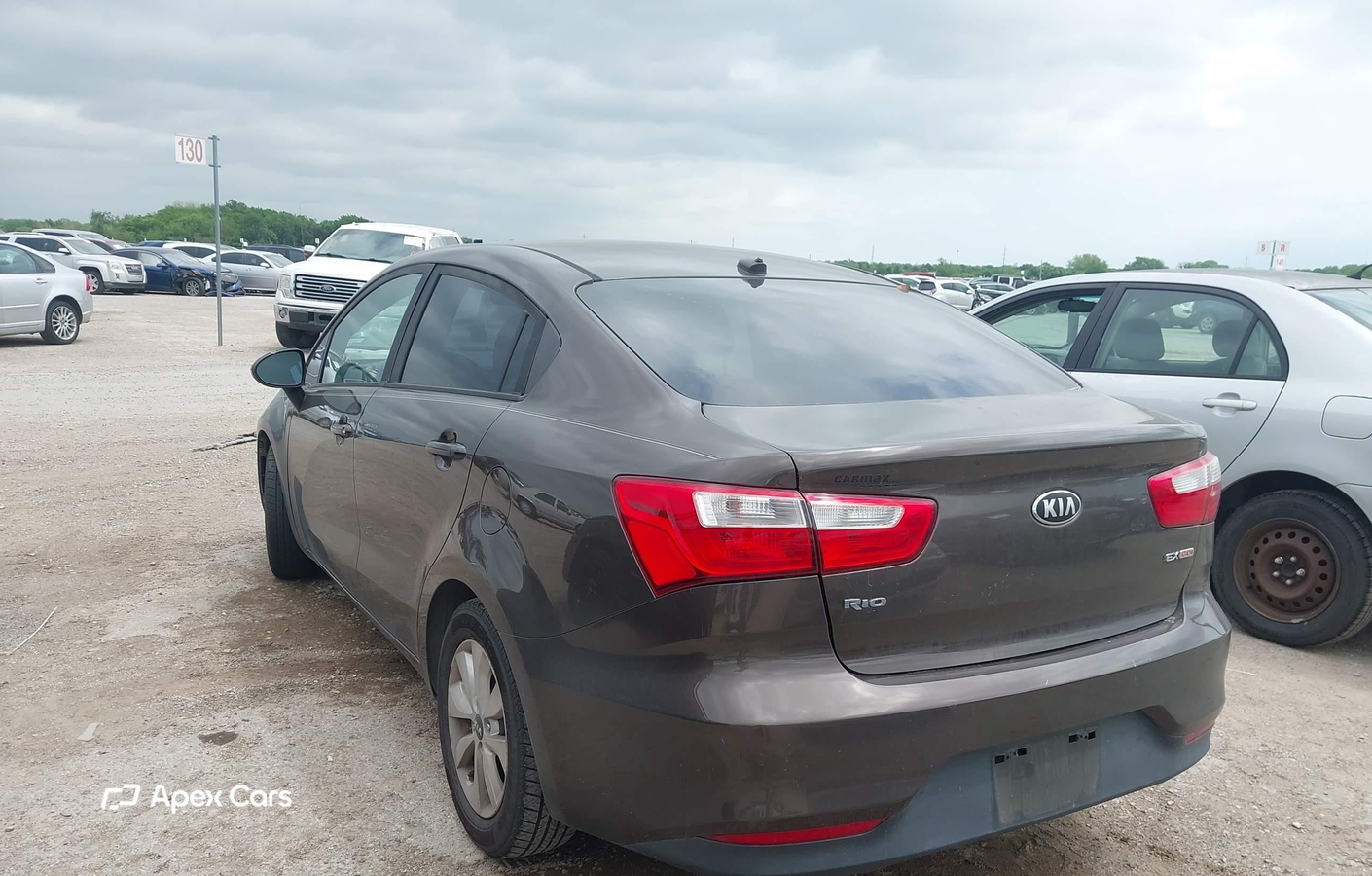 Kia Rio 2017