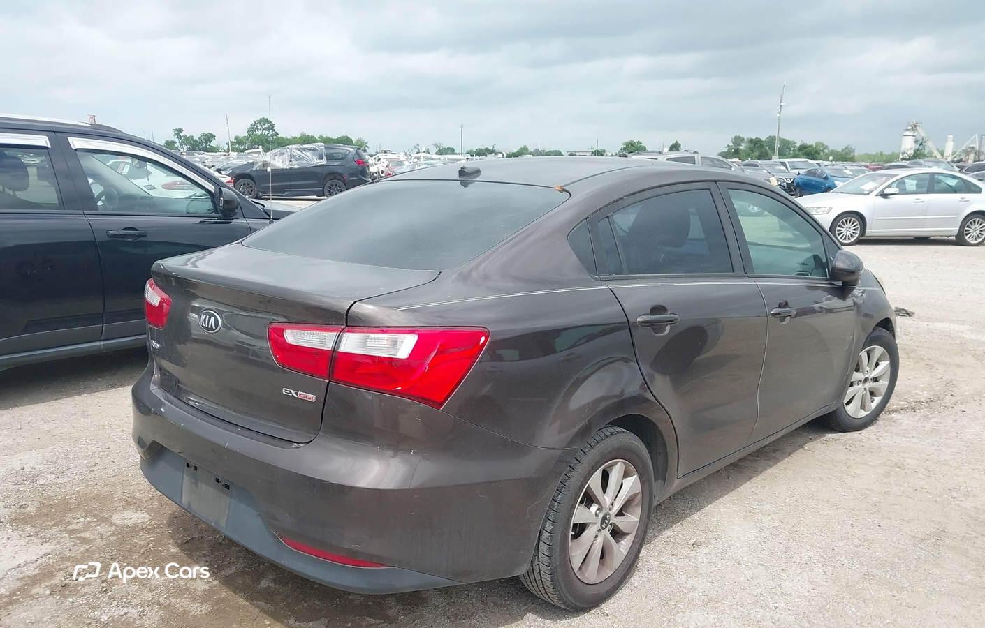 Kia Rio 2017