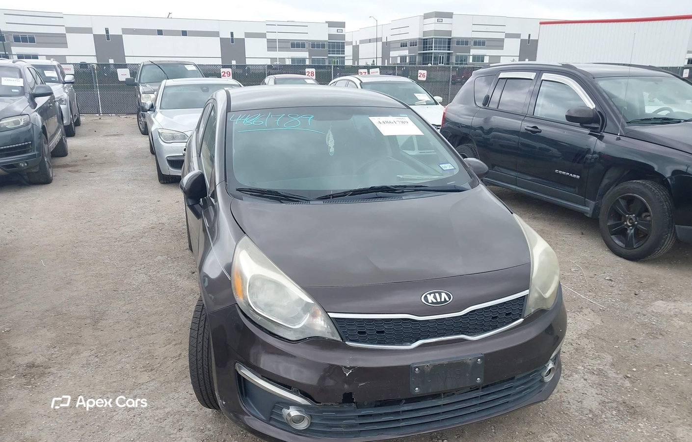 Kia Rio 2017