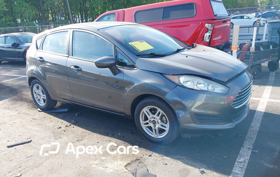 2019 Ford Fiesta - Zdjęcie 1 z 16