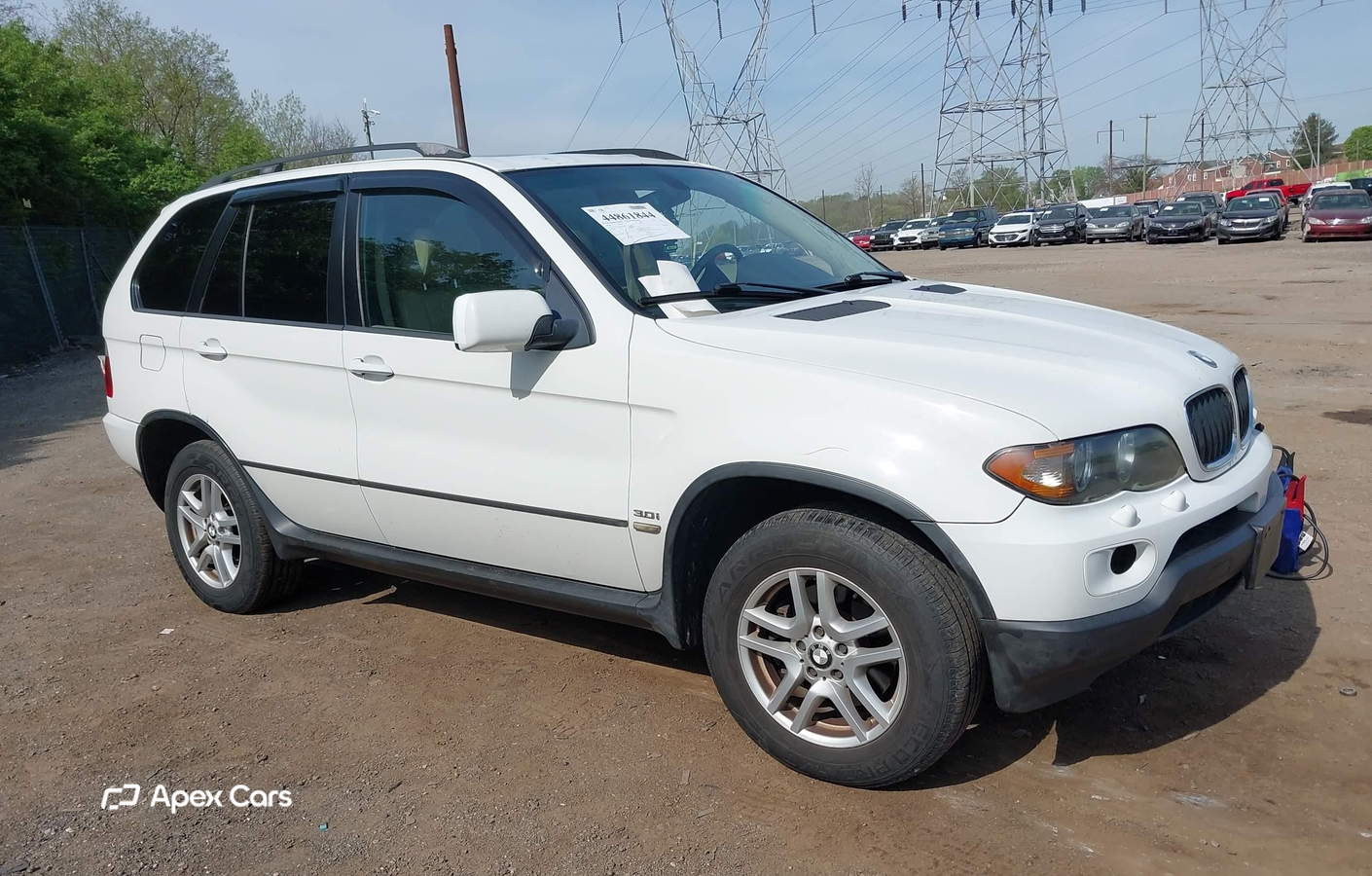 BMW X5 2005