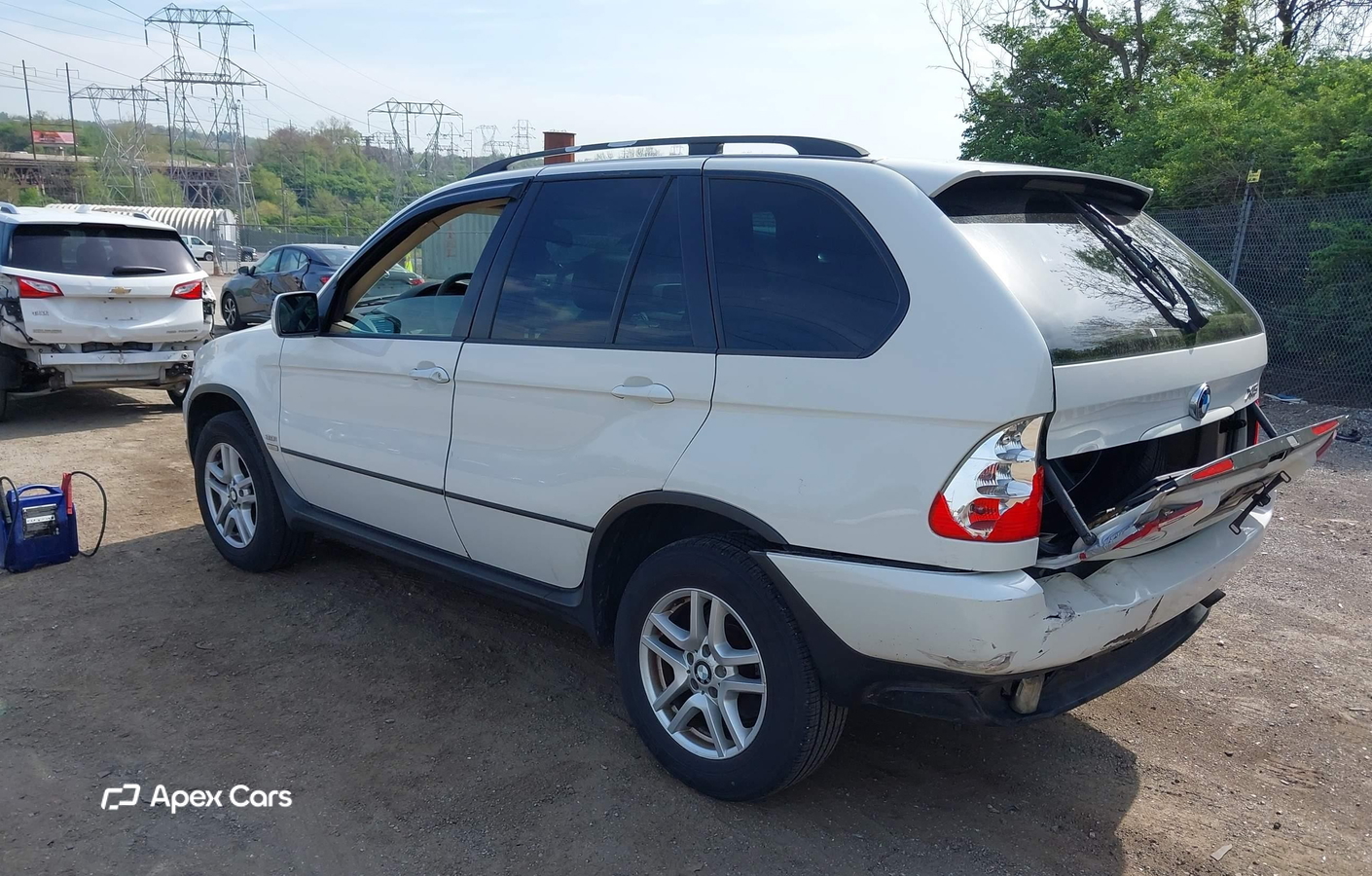 BMW X5 2005