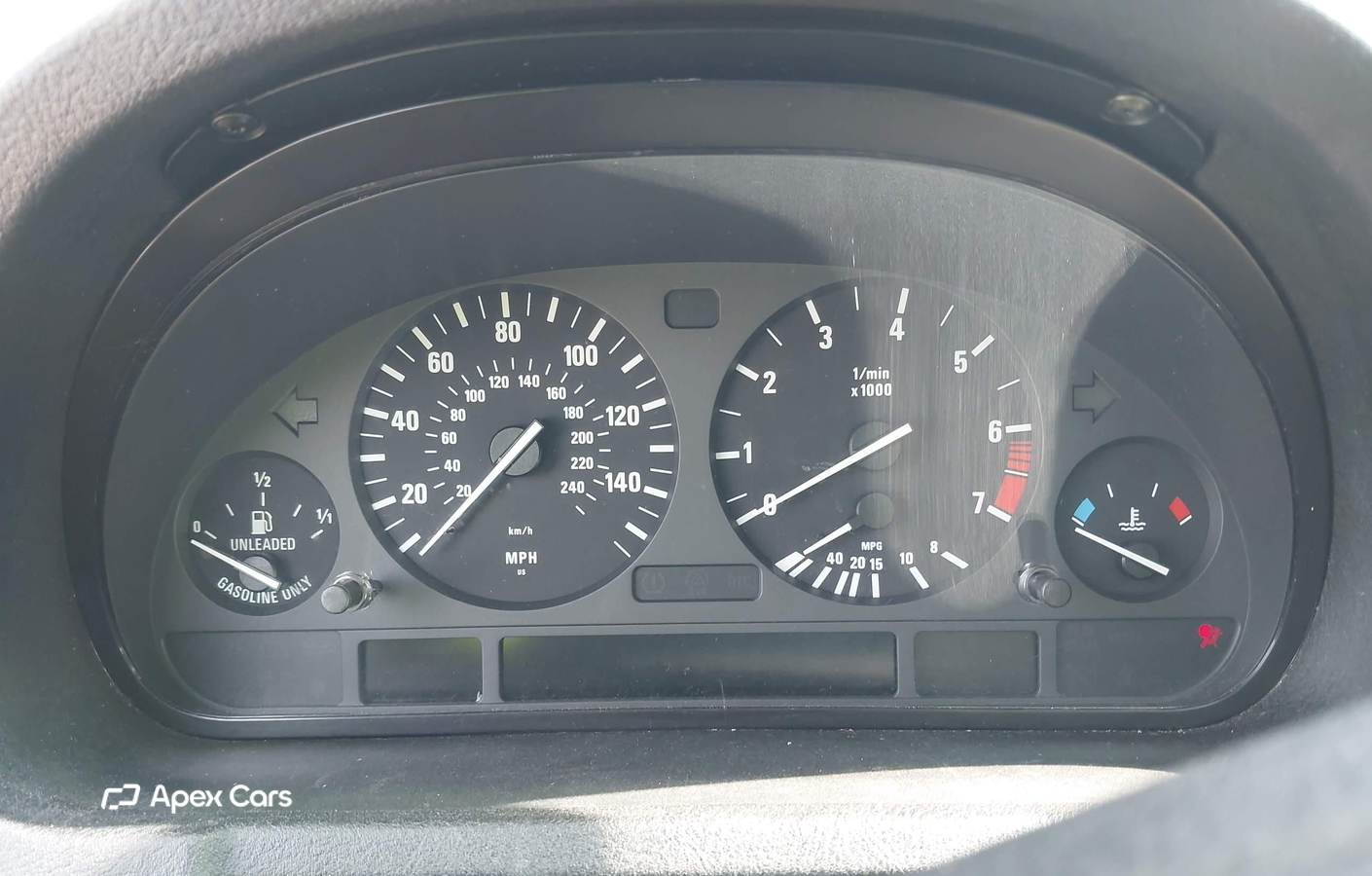 BMW X5 2005