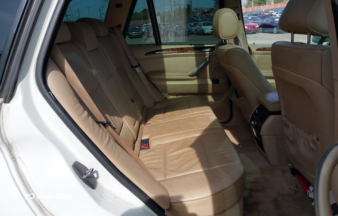 BMW X5 2005