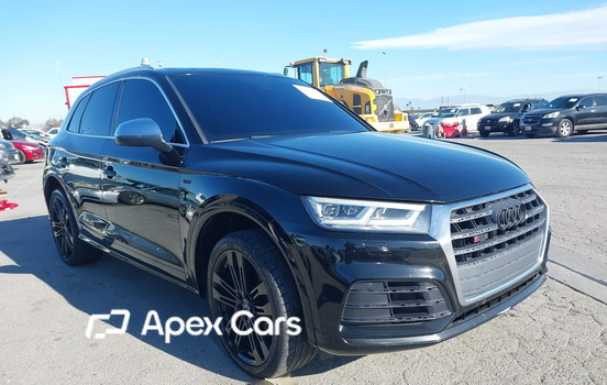2018 Audi SQ5 - Image 1 of 11