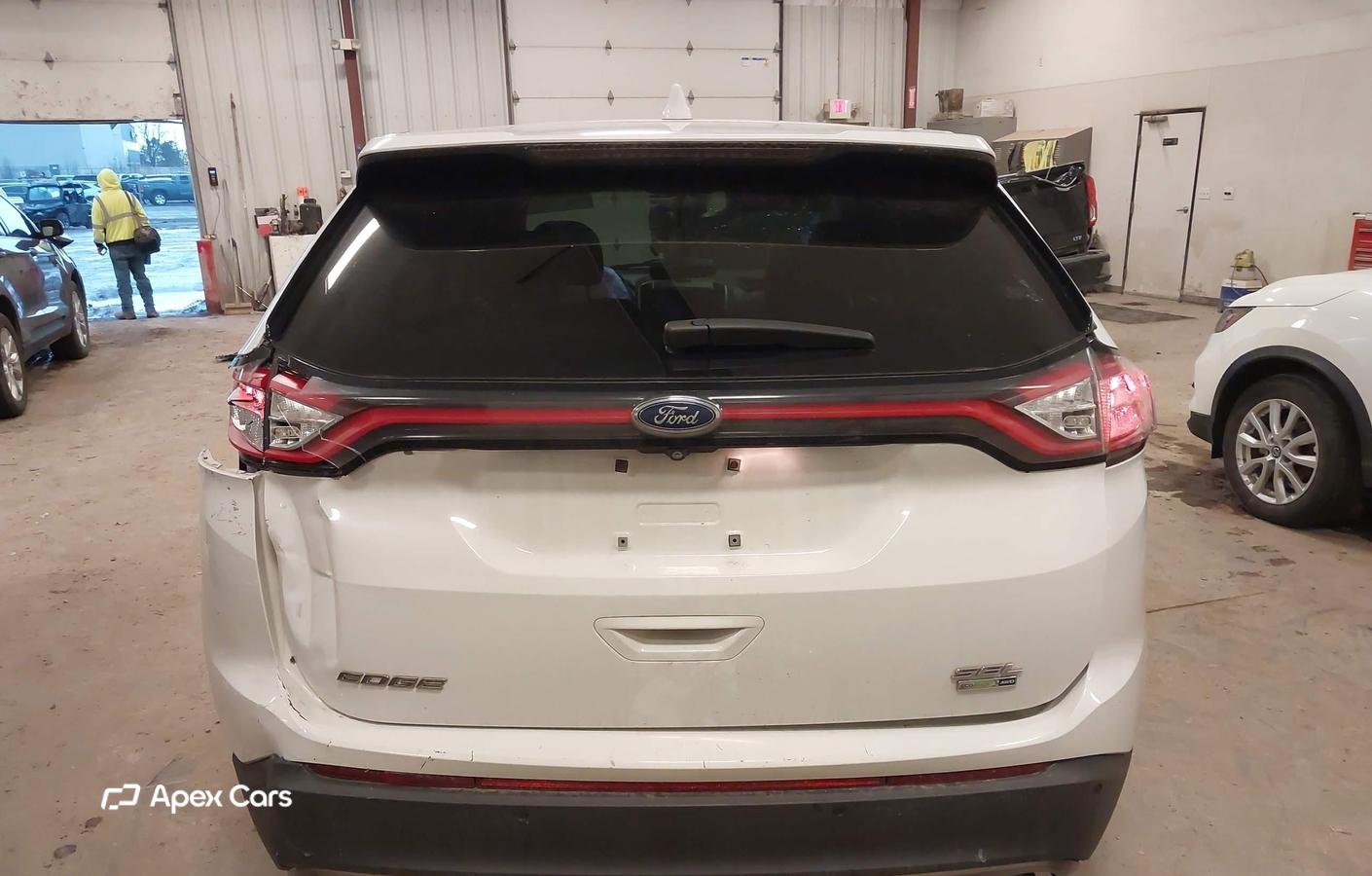 Ford Edge 2017