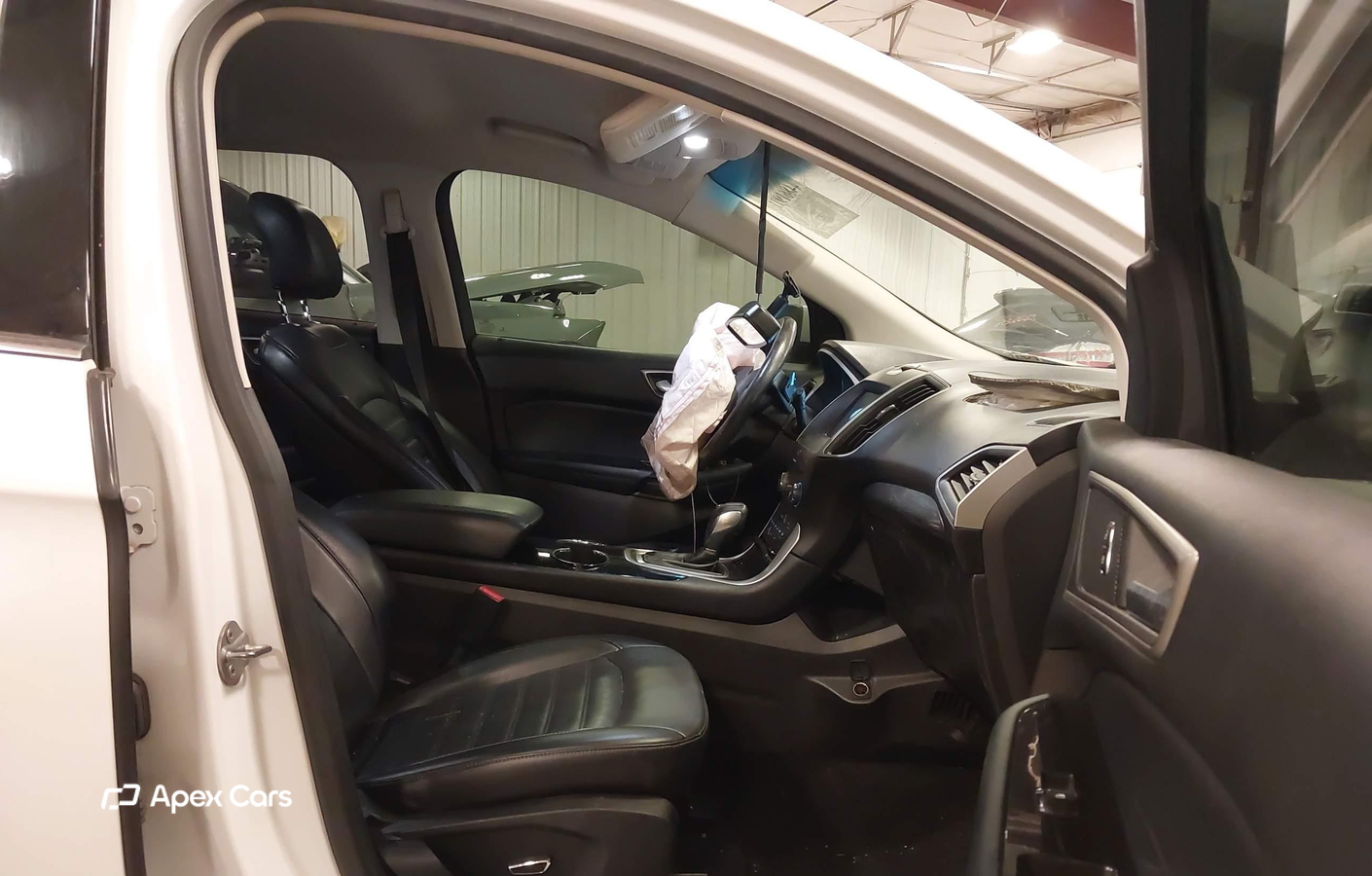 Ford Edge 2017