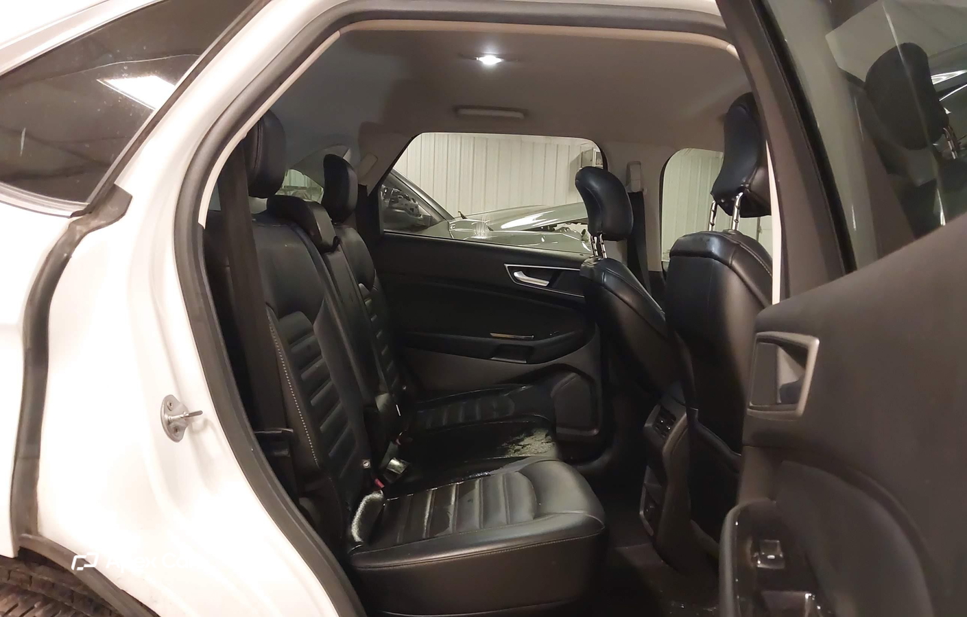 Ford Edge 2017