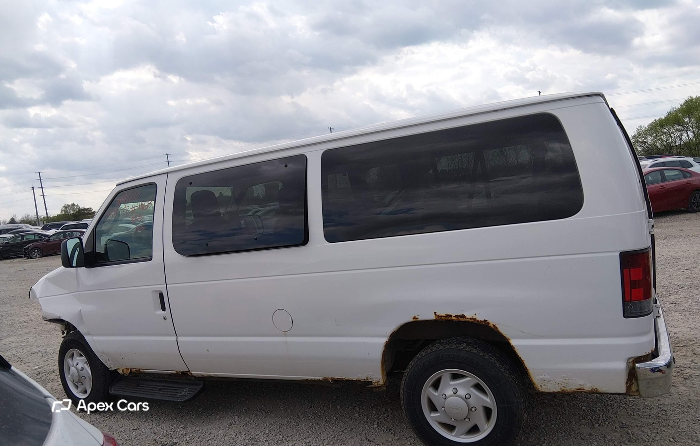 Ford Econoline 2009