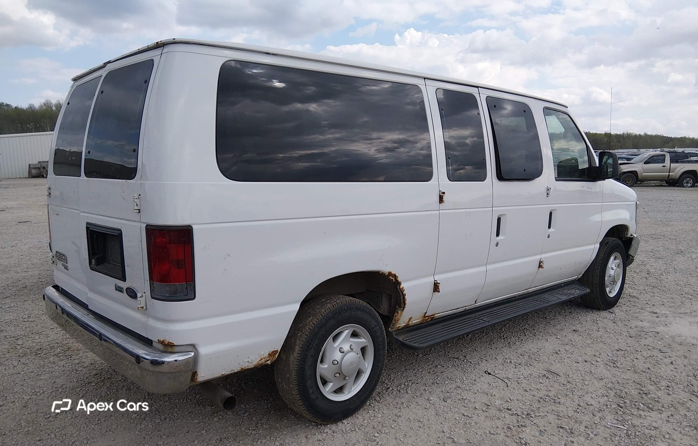 Ford Econoline 2009