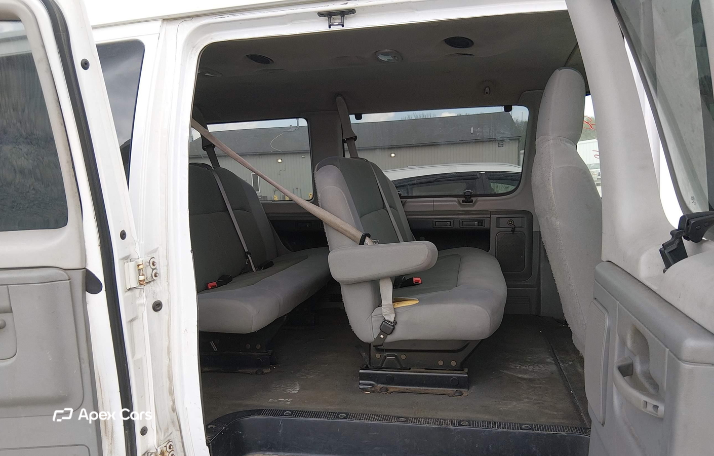 Ford Econoline 2009