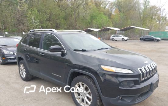 Jeep Cherokee 2015 - Image 1 of 16