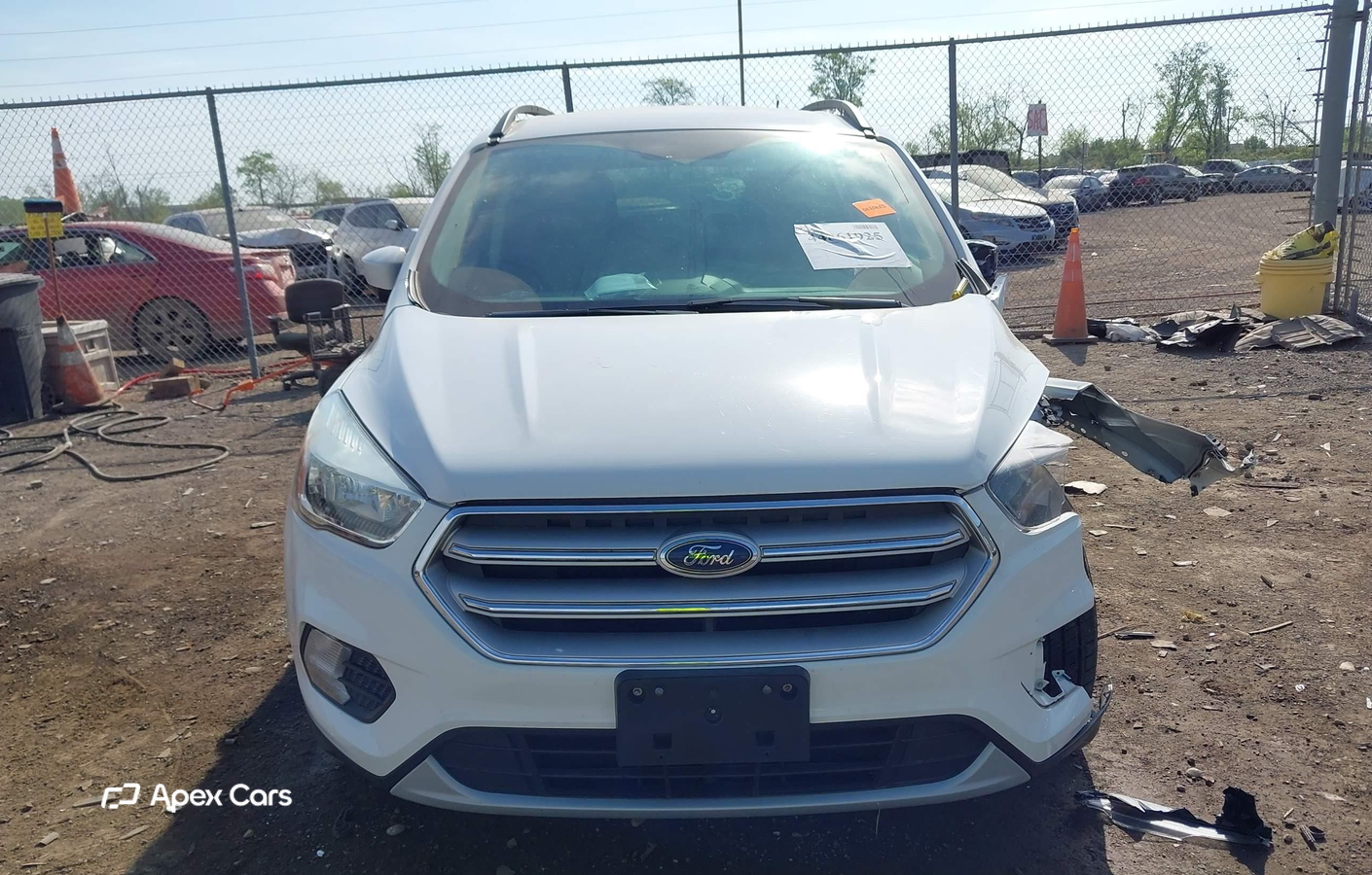 Ford Escape 2018