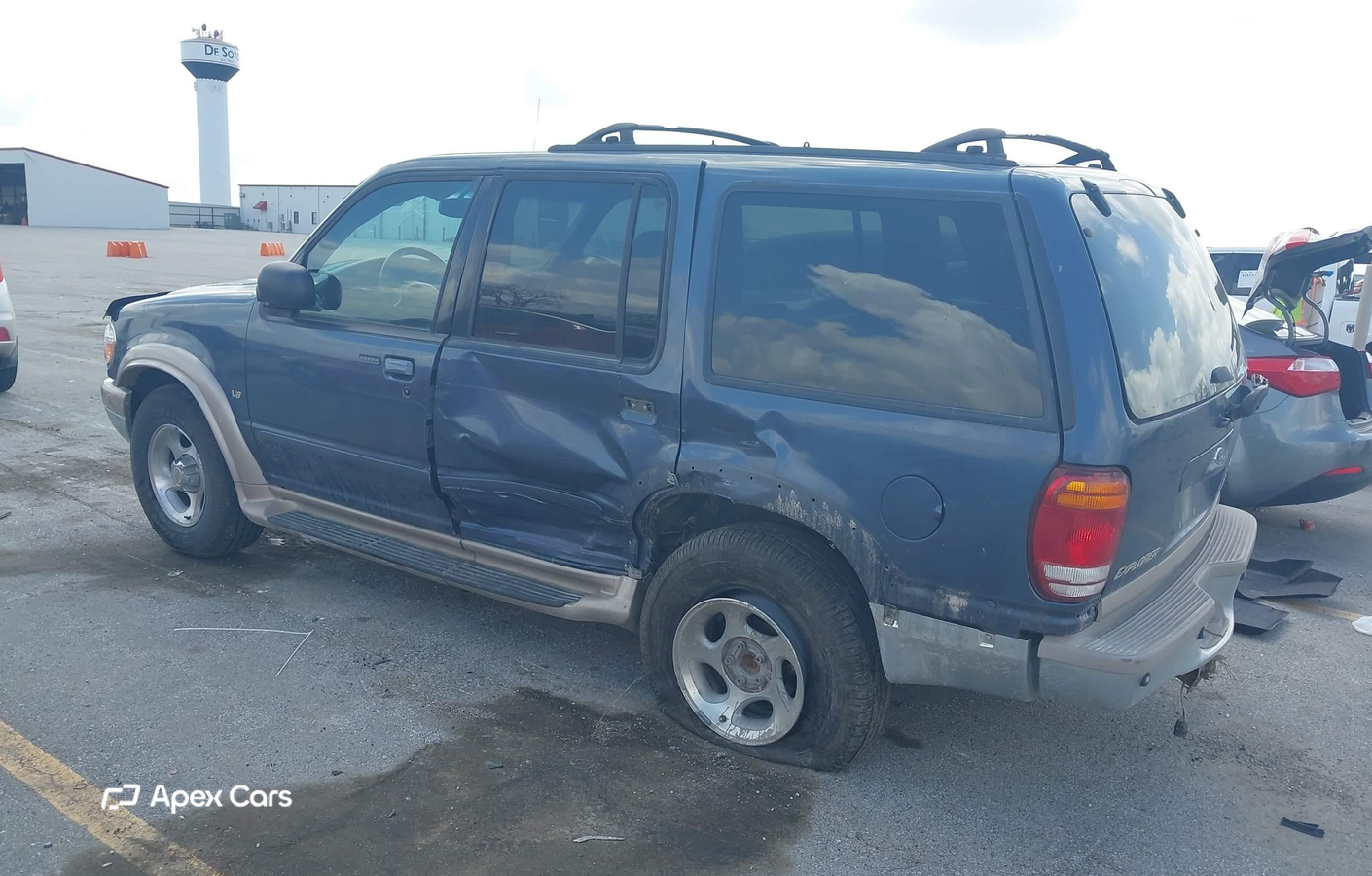 Ford Explorer 2000