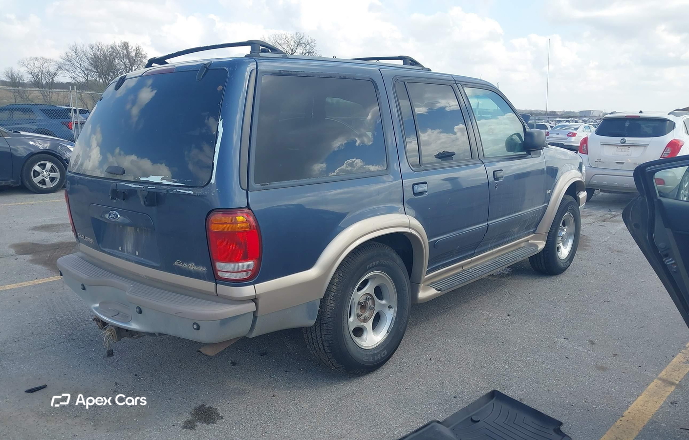 Ford Explorer 2000