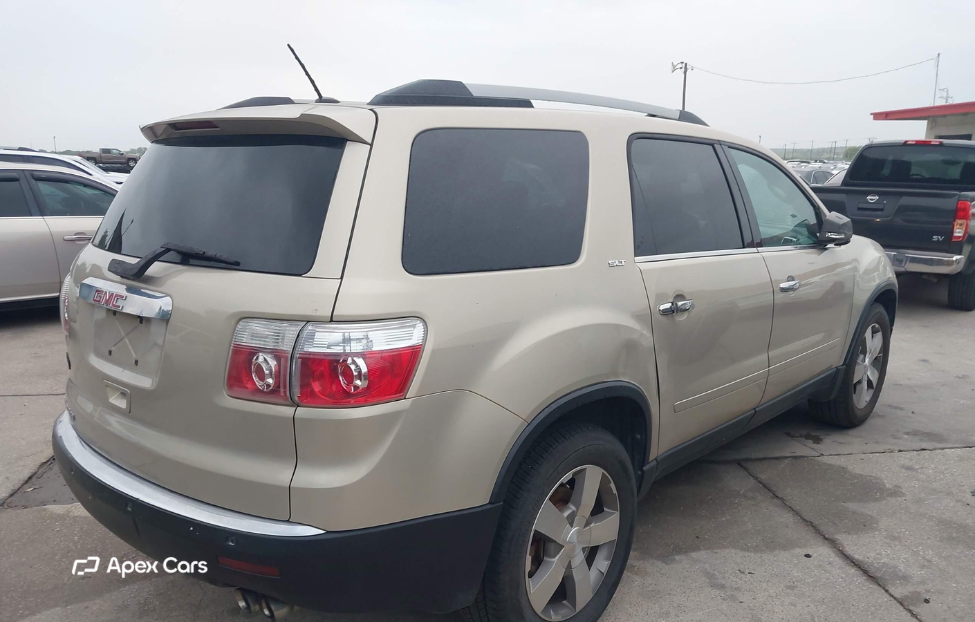 GMC Acadia 2012