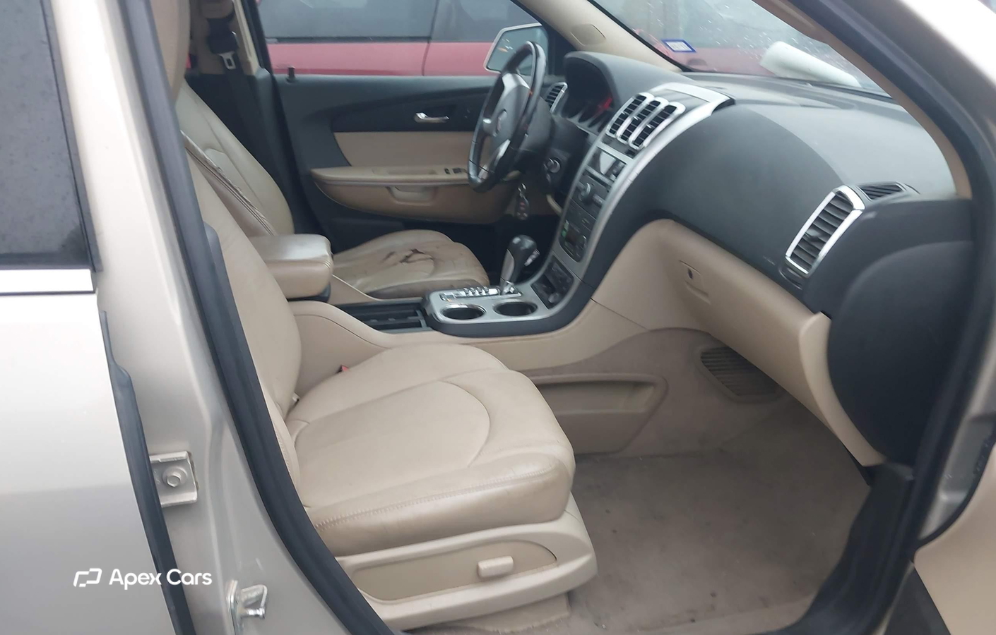 GMC Acadia 2012