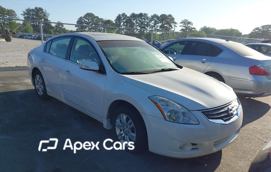 Nissan Altima 2012 - Image 1 of 12