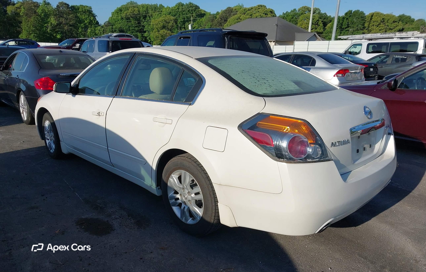 Nissan Altima 2012