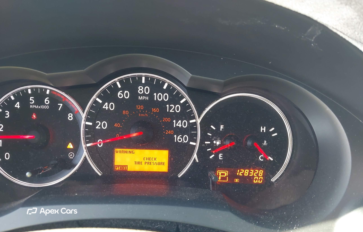 Nissan Altima 2012