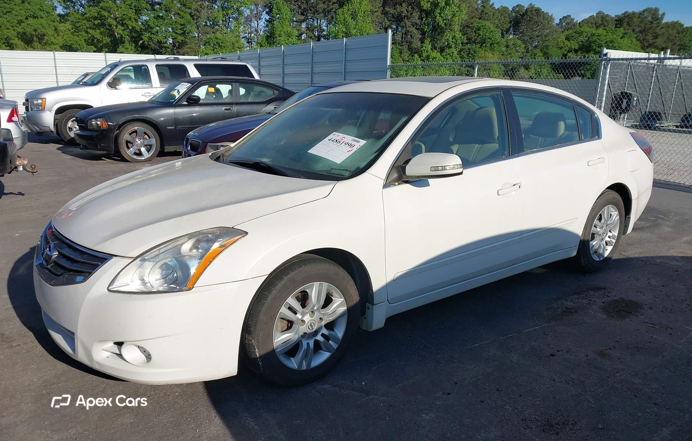 Nissan Altima 2012
