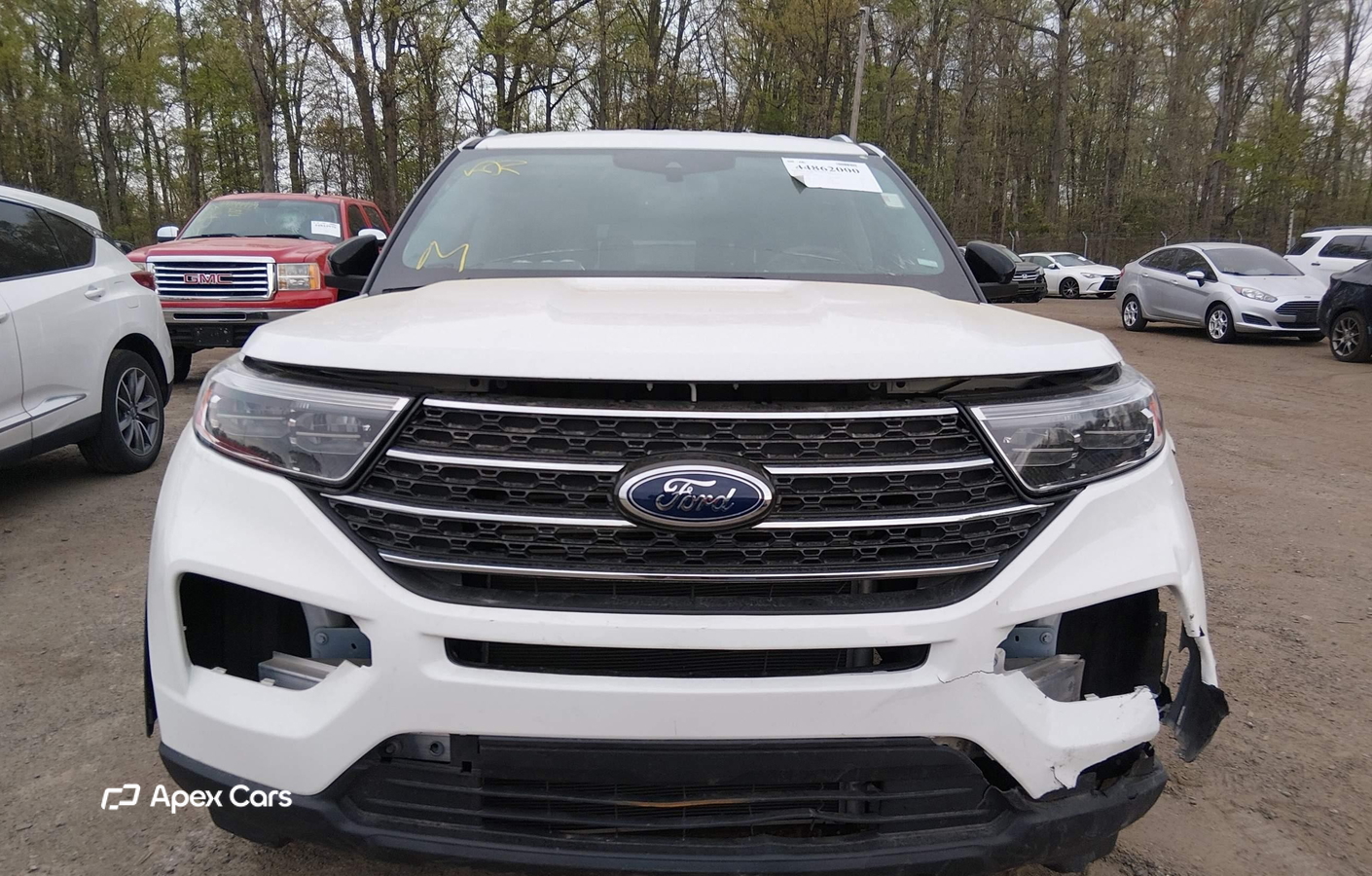 Ford Explorer 2023
