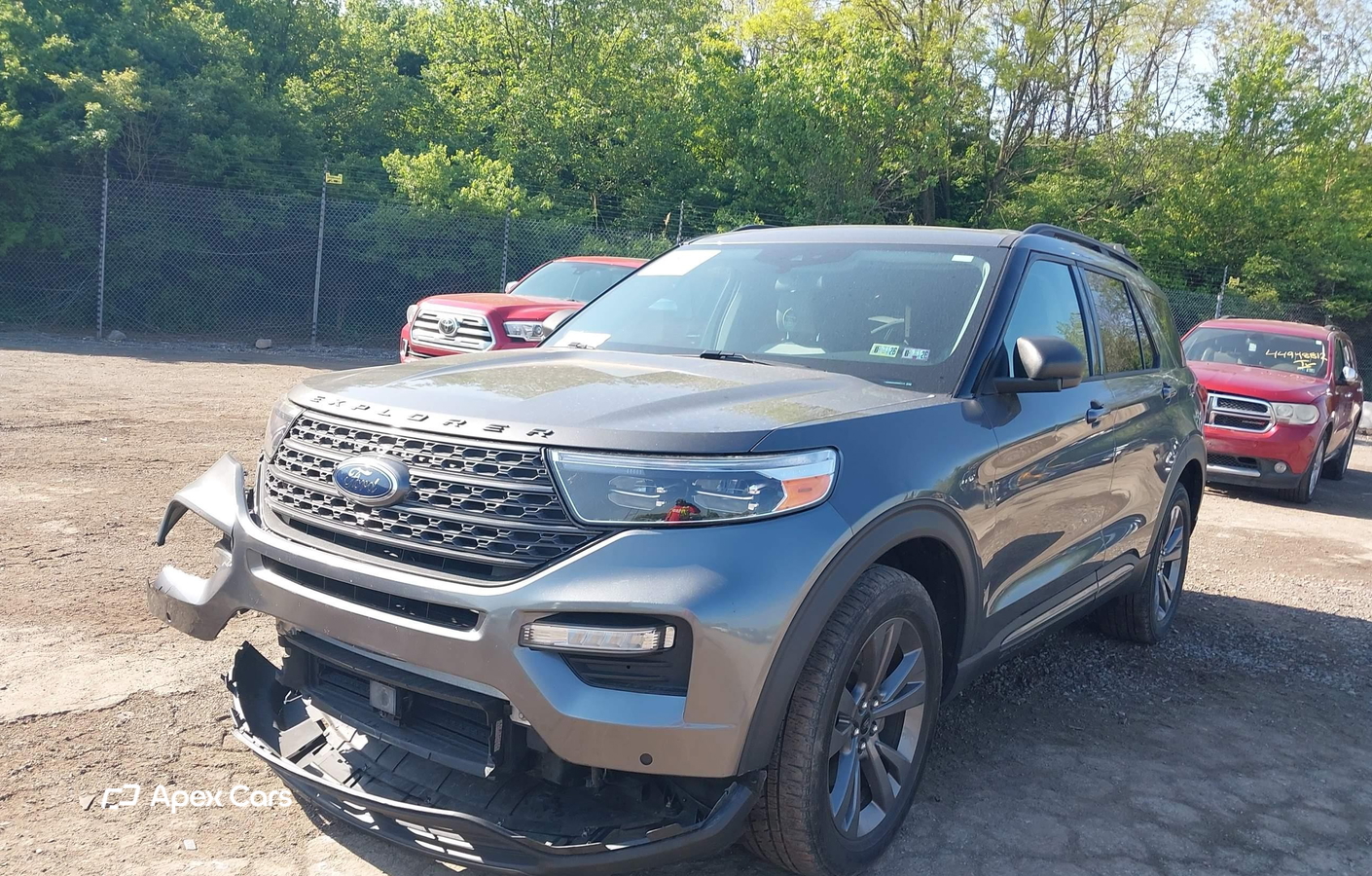 Ford Explorer 2021