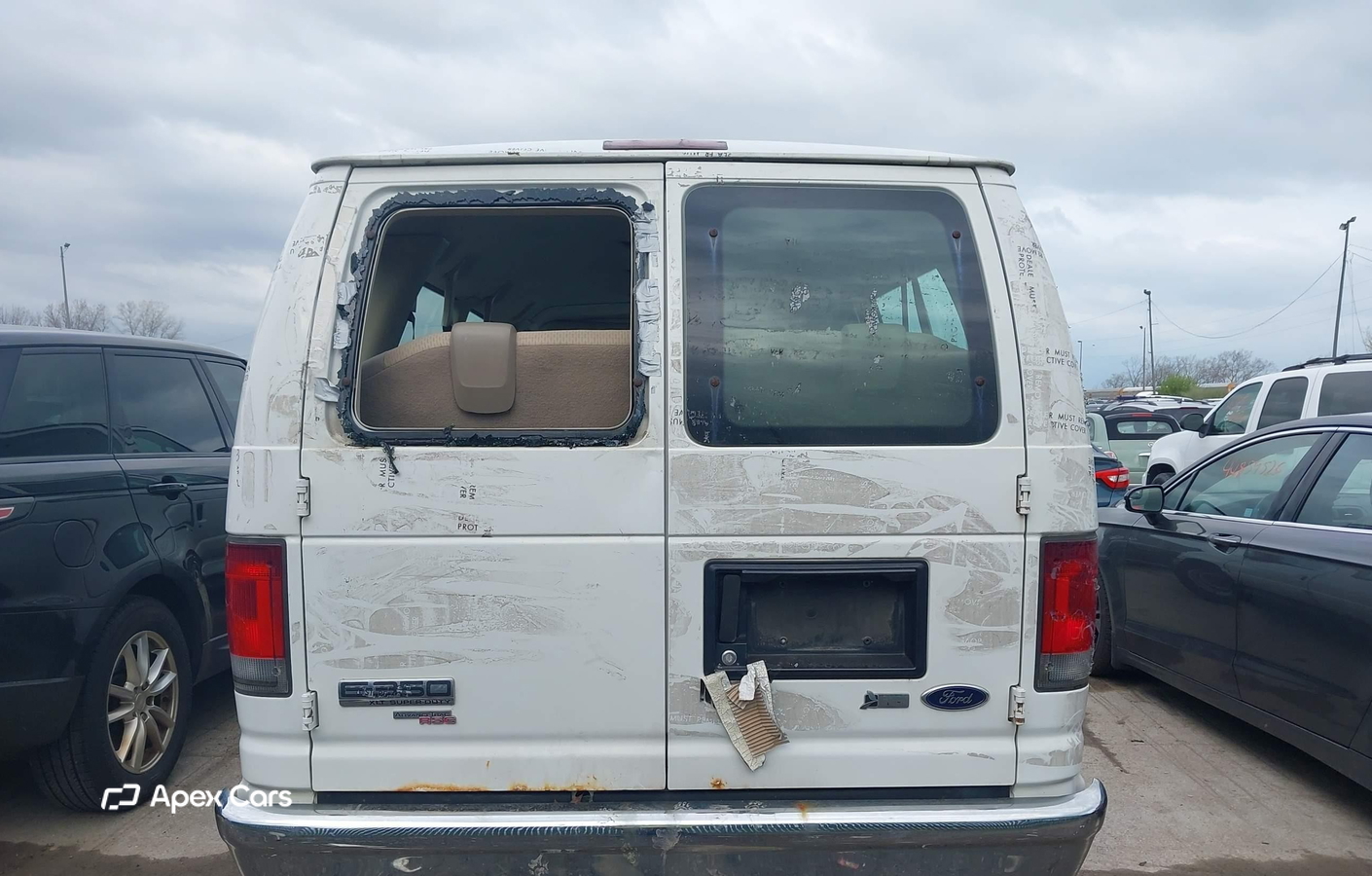 Ford Econoline 2011