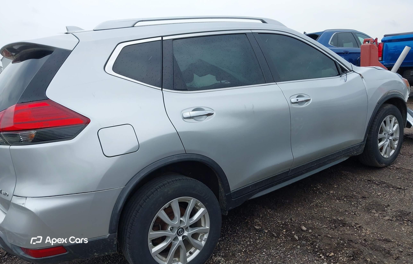 Nissan Rogue 2017