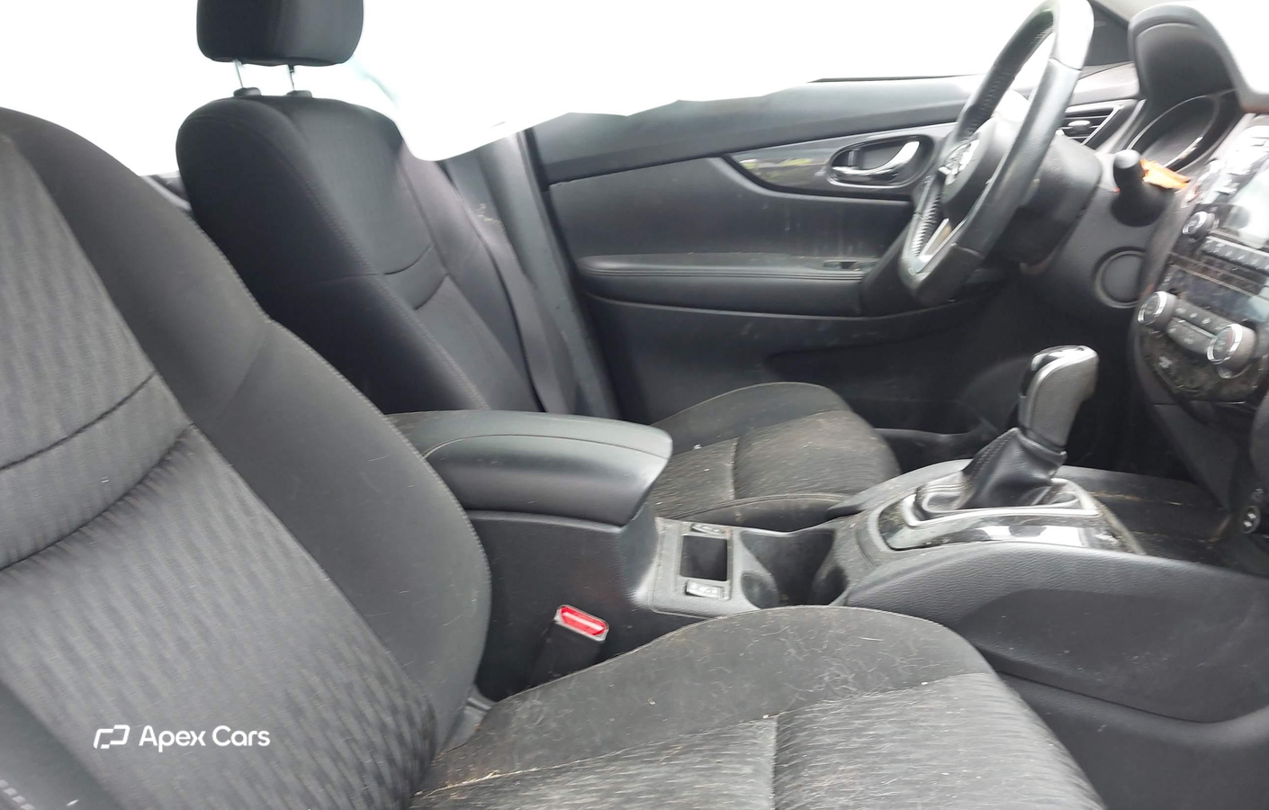 Nissan Rogue 2017
