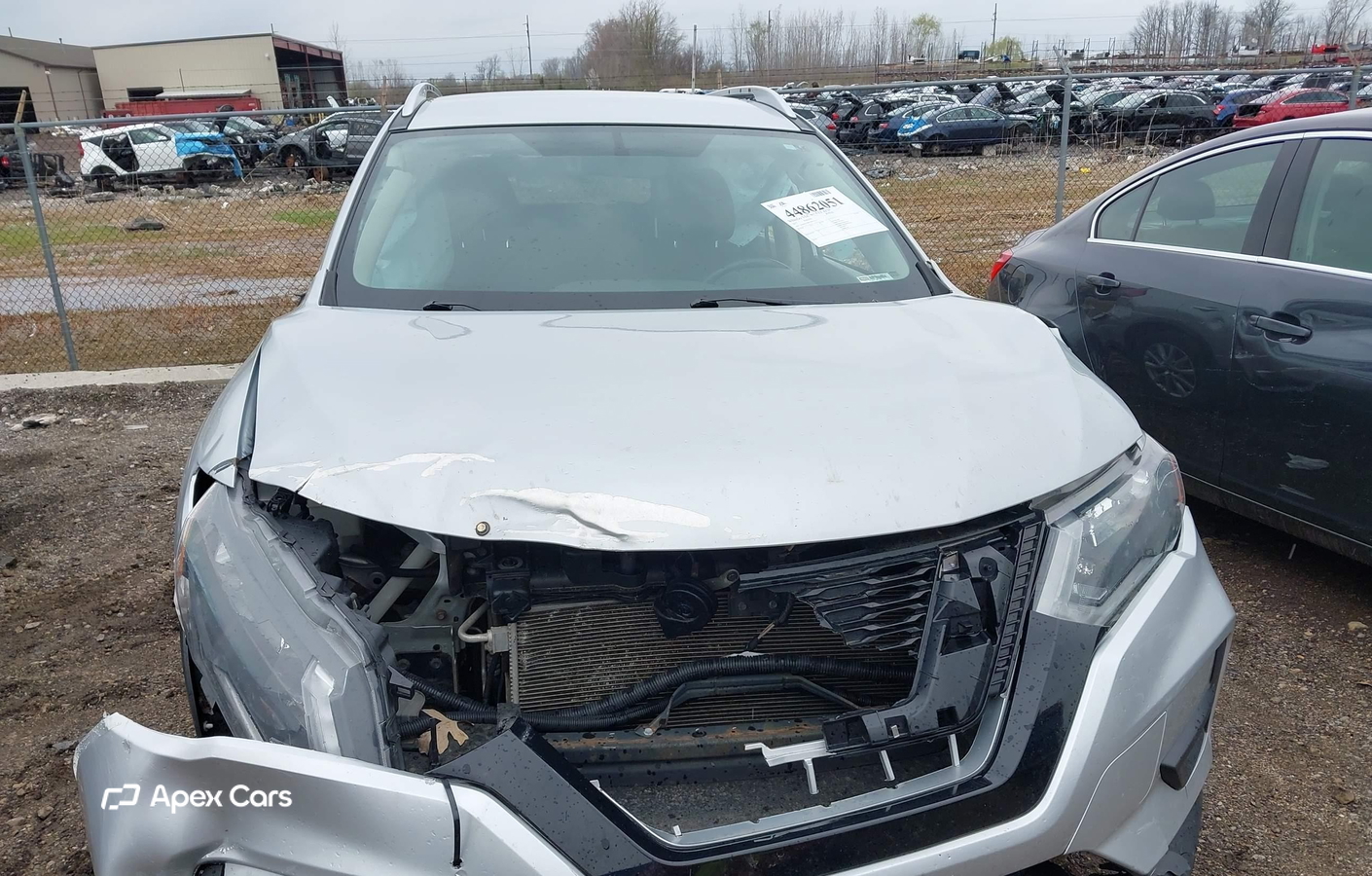 Nissan Rogue 2017